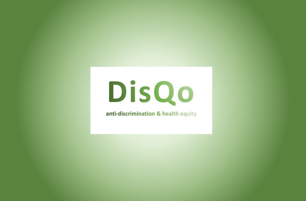 Joint statement DisQo: Anti-discrimination & health equity | uems.eu